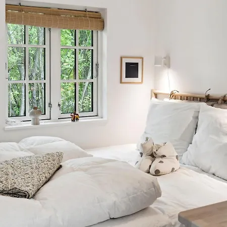 Ferienhaus Classic With Light, Calm And Nature *