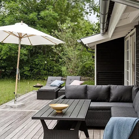 Classic With Light, Calm And Nature Vejby