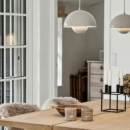 Classic With Light, Calm And Nature * Vejby