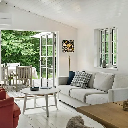 Classic With Light, Calm And Nature Vejby