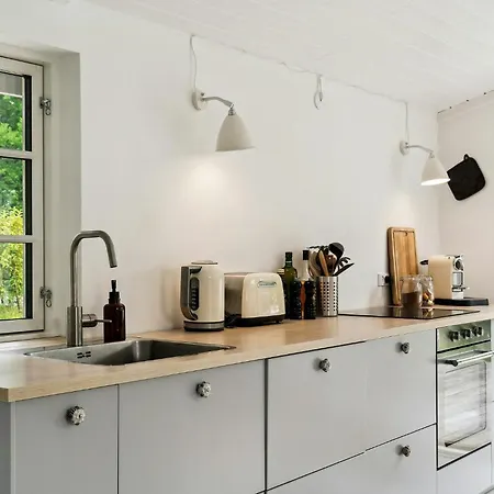 Classic With Light, Calm And Nature Ferienhaus