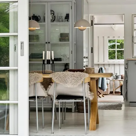 Holiday home Classic With Light, Calm And Nature Vejby