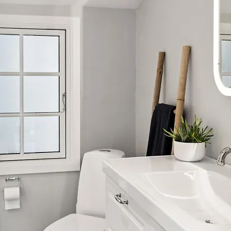 Classic With Light, Calm And Nature * Vejby