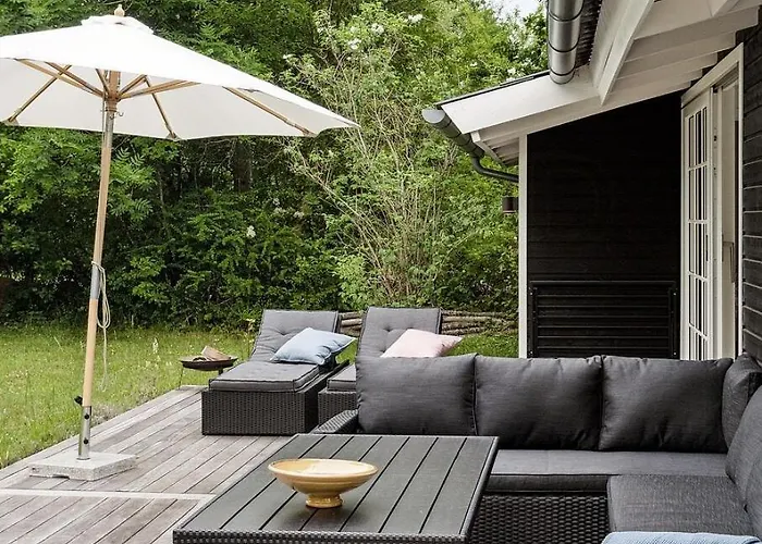 Classic With Light, Calm And Nature Vejby