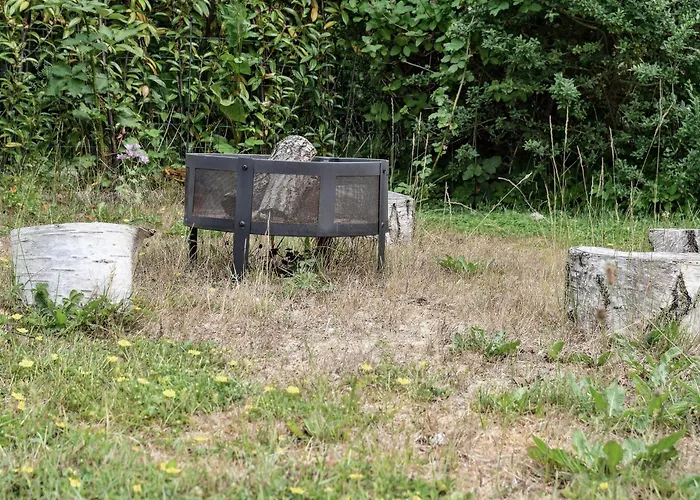 Casa vacanze Classic With Light, Calm And Nature Vejby